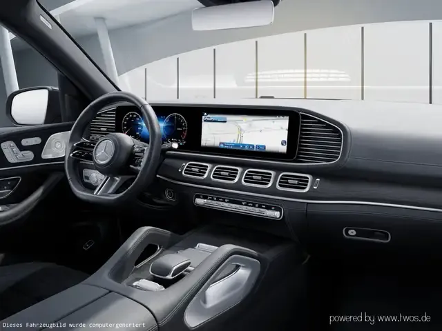 Mercedes-Benz GLE 350