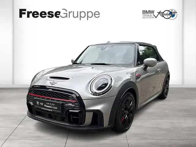 MINI John Cooper Works Cabrio