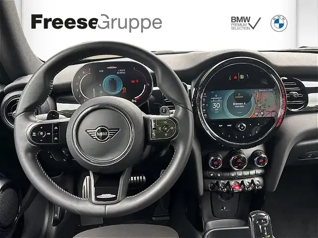 MINI John Cooper Works Cabrio