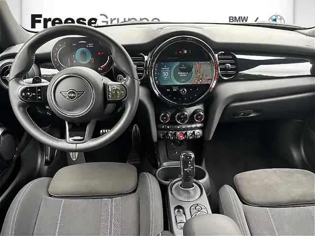 MINI John Cooper Works Cabrio