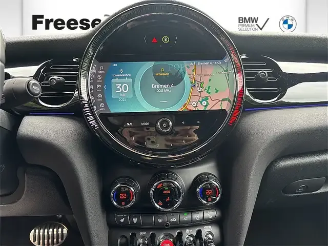 MINI John Cooper Works Cabrio