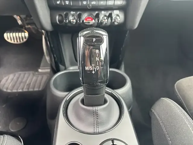MINI John Cooper Works Cabrio