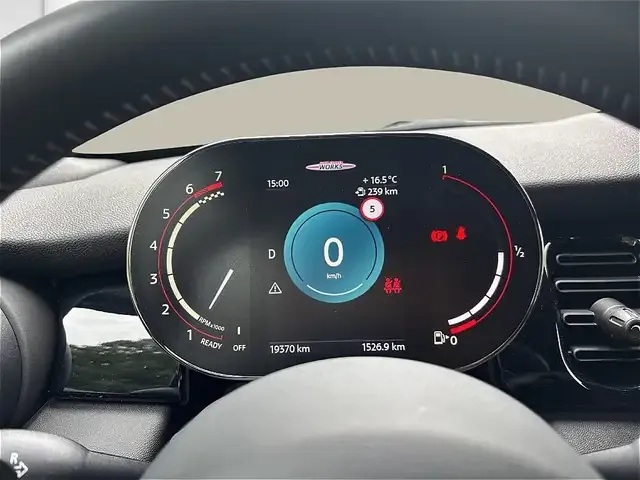 MINI John Cooper Works Cabrio