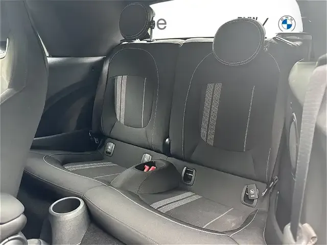 MINI John Cooper Works Cabrio