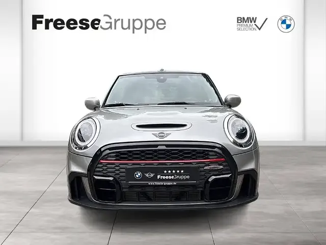 MINI John Cooper Works Cabrio