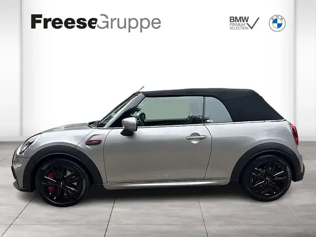 MINI John Cooper Works Cabrio