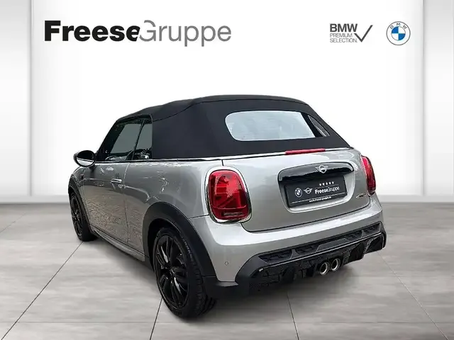 MINI John Cooper Works Cabrio