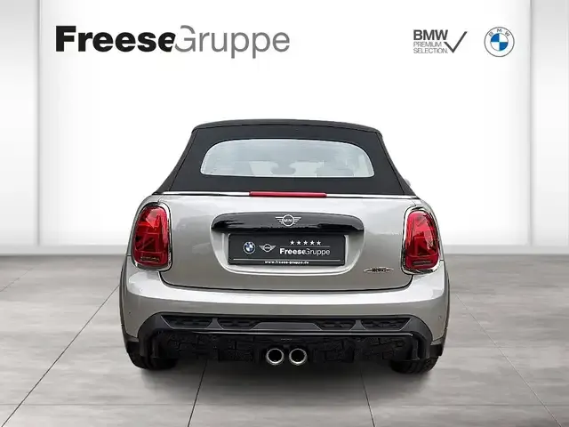 MINI John Cooper Works Cabrio