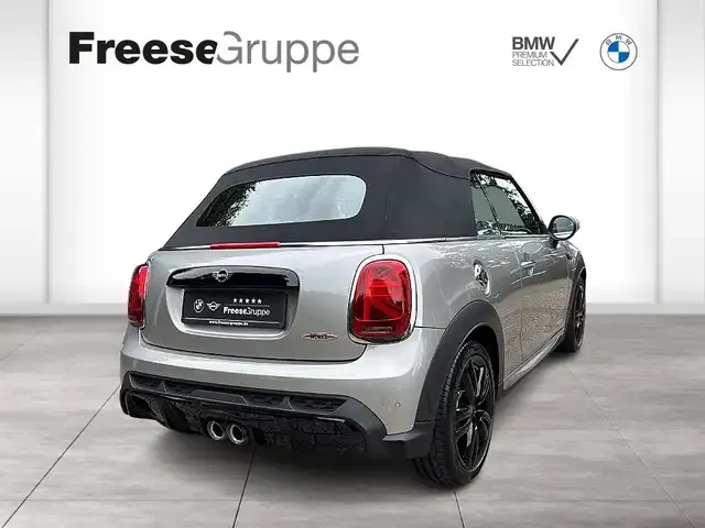 MINI John Cooper Works Cabrio