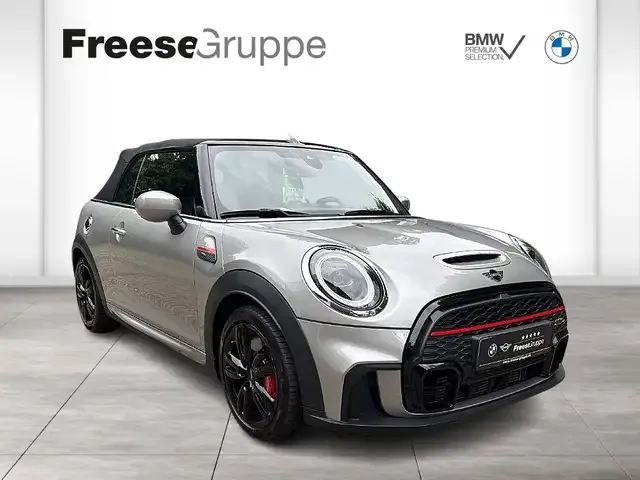 MINI John Cooper Works Cabrio