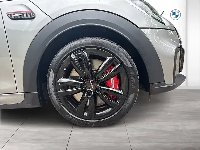 MINI John Cooper Works Cabrio