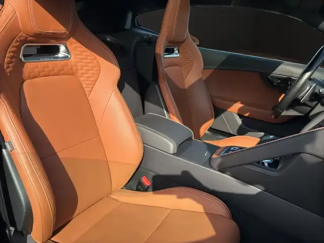 Jaguar F-Type