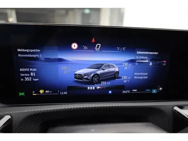 Mercedes-Benz A 180