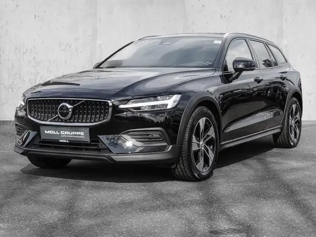 Volvo V60 Cross Country