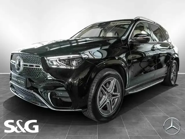 Mercedes-Benz GLE 450