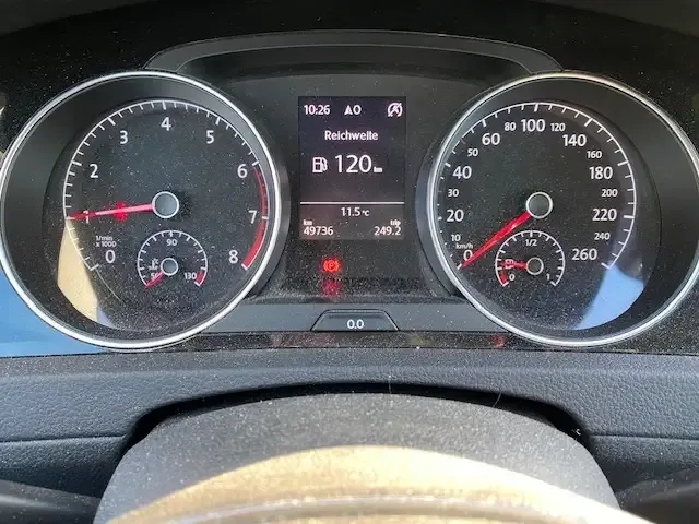 Volkswagen Golf Variant