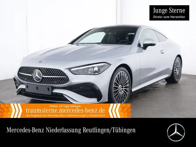Mercedes-Benz CLE 180