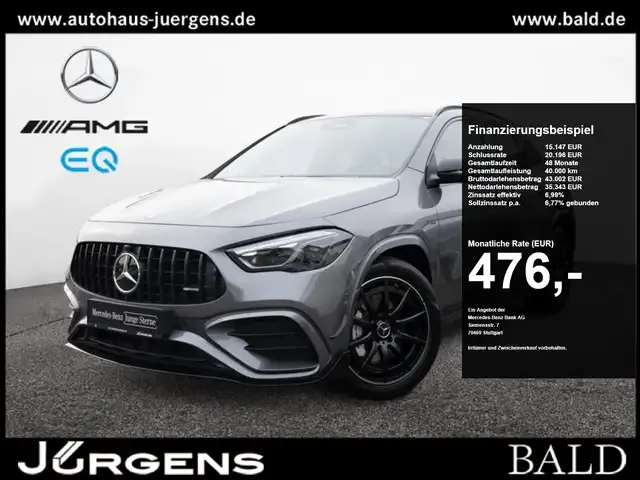 Mercedes-Benz GLA 35 AMG