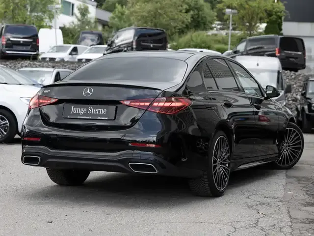 Mercedes-Benz C 180