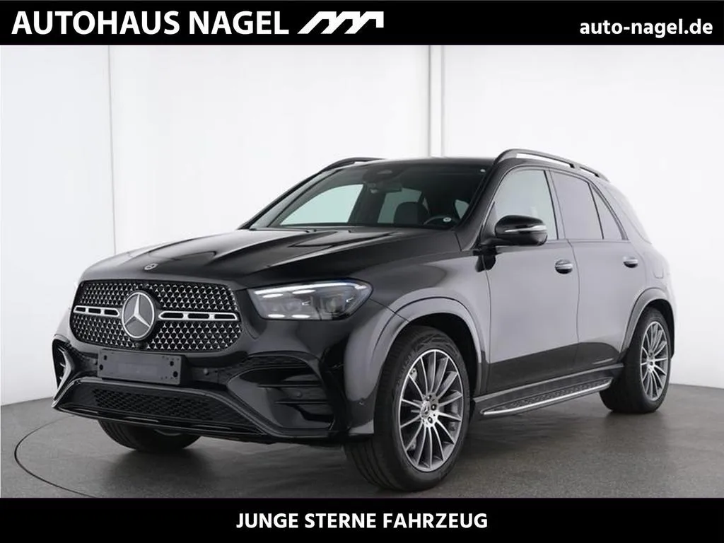 Mercedes-Benz GLE 350
