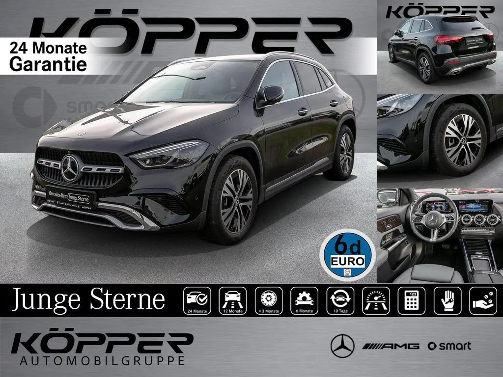 Mercedes-Benz GLA 220