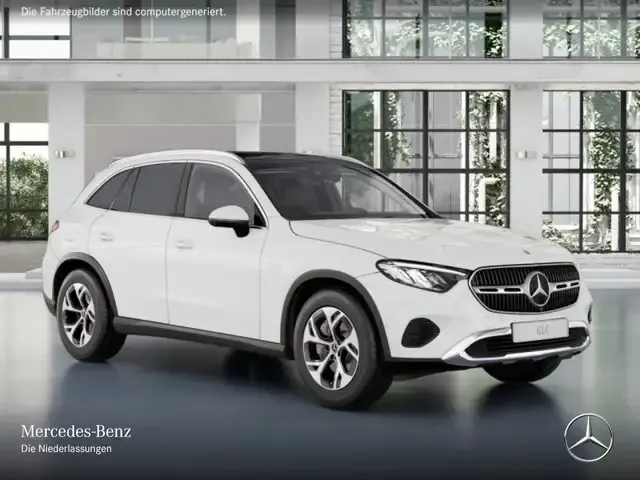 Mercedes-Benz GLC 300