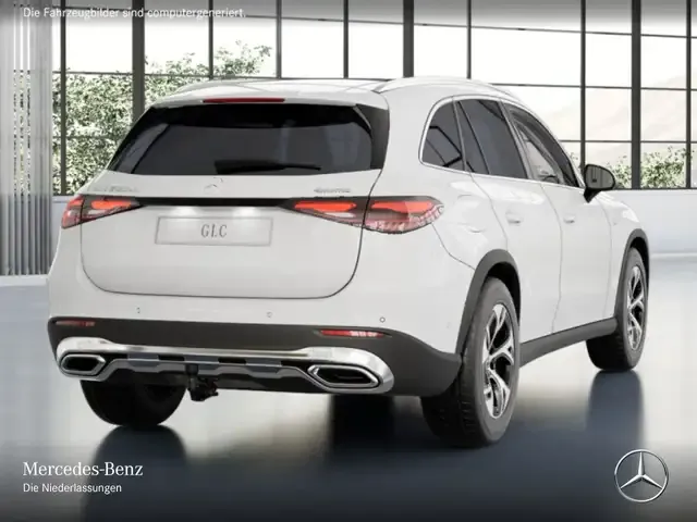 Mercedes-Benz GLC 300