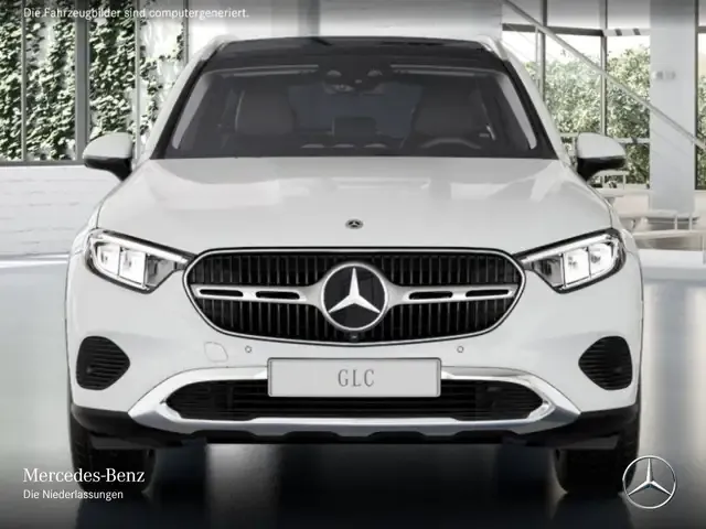 Mercedes-Benz GLC 300