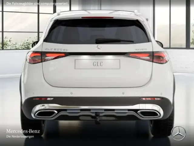 Mercedes-Benz GLC 300
