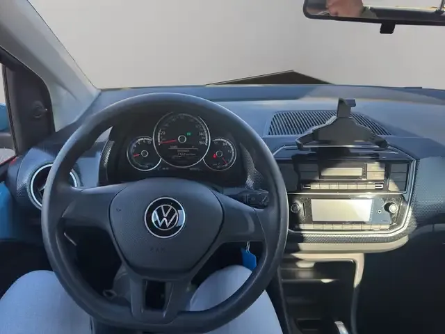 Volkswagen e-up!