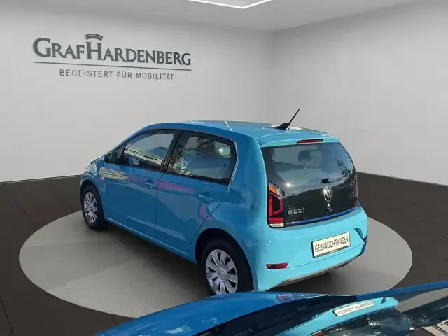Volkswagen e-up!