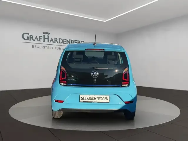 Volkswagen e-up!