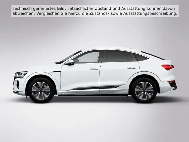 Audi Q8 e-tron