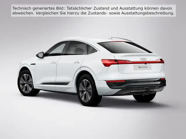 Audi Q8 e-tron