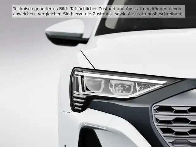 Audi Q8 e-tron