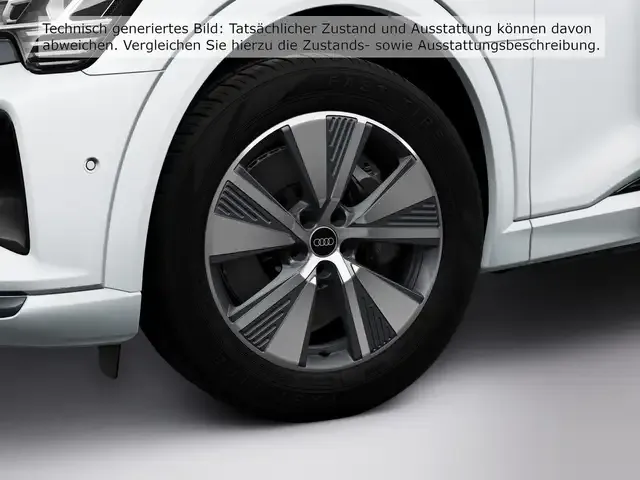 Audi Q8 e-tron