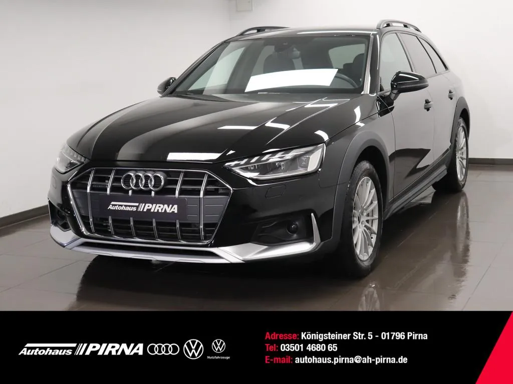 Audi A4 allroad