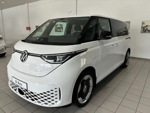 Volkswagen ID. Buzz