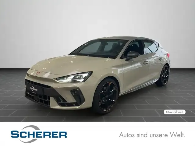 CUPRA Leon