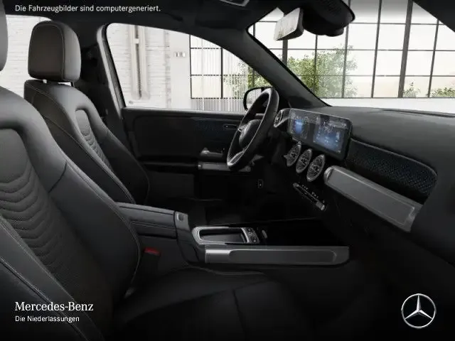 Mercedes-Benz GLB 200
