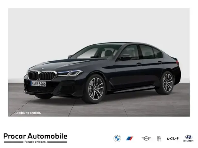 BMW 540