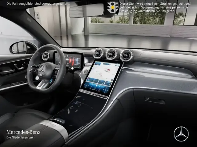 Mercedes-Benz GLC 43 AMG