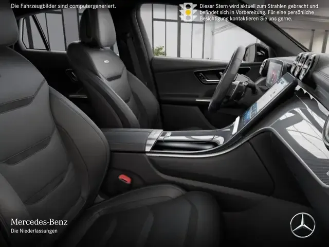 Mercedes-Benz GLC 43 AMG