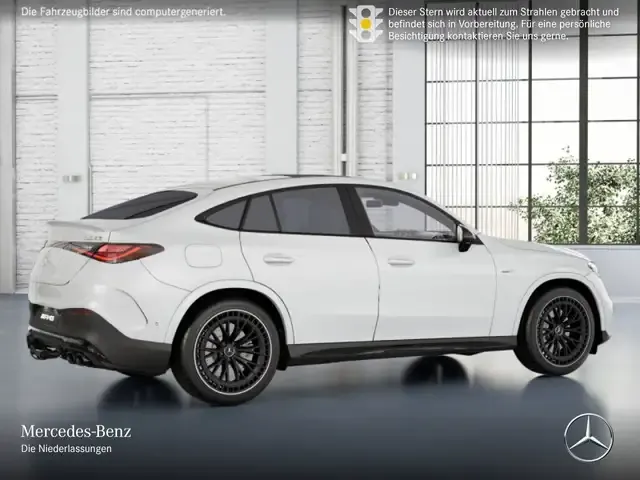 Mercedes-Benz GLC 43 AMG