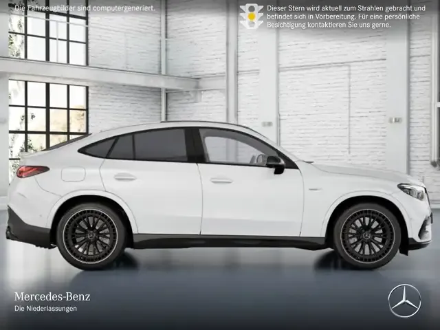 Mercedes-Benz GLC 43 AMG