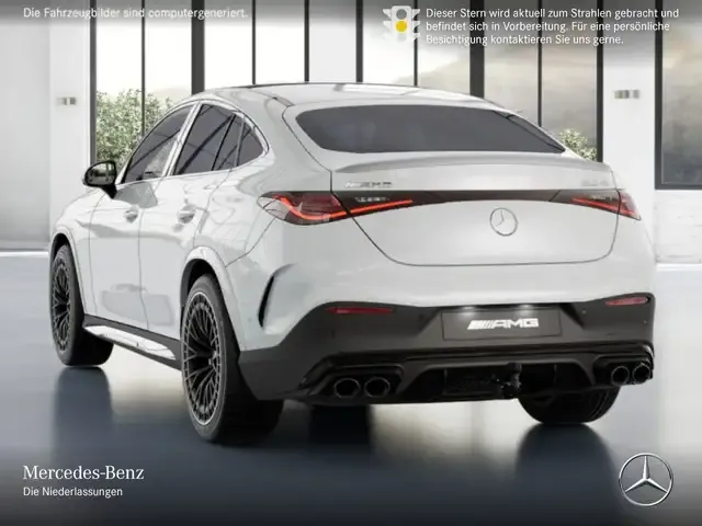 Mercedes-Benz GLC 43 AMG