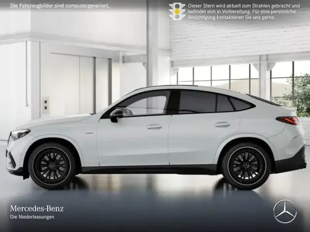 Mercedes-Benz GLC 43 AMG