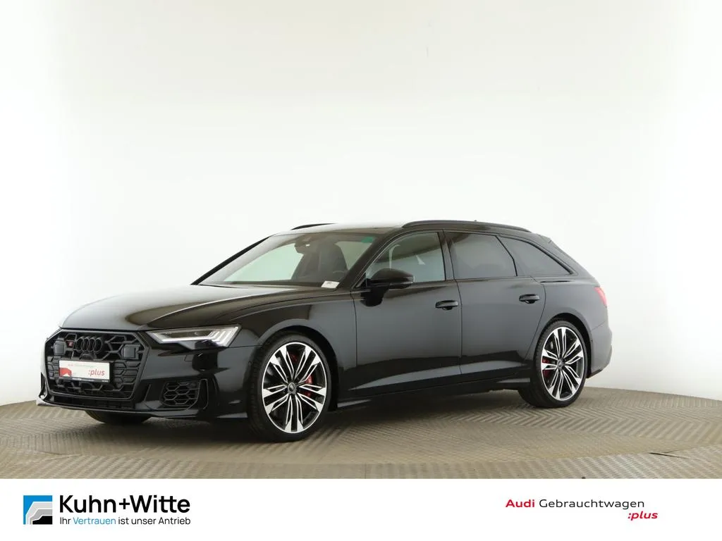 Audi S6