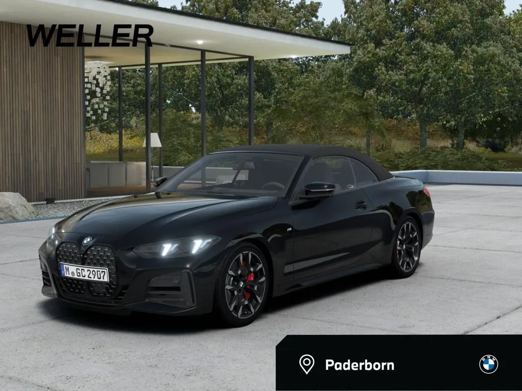 BMW 430