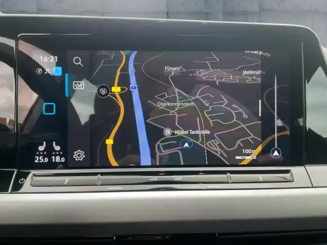 Volkswagen Golf Variant